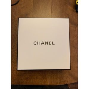 Authentic Chanel Box